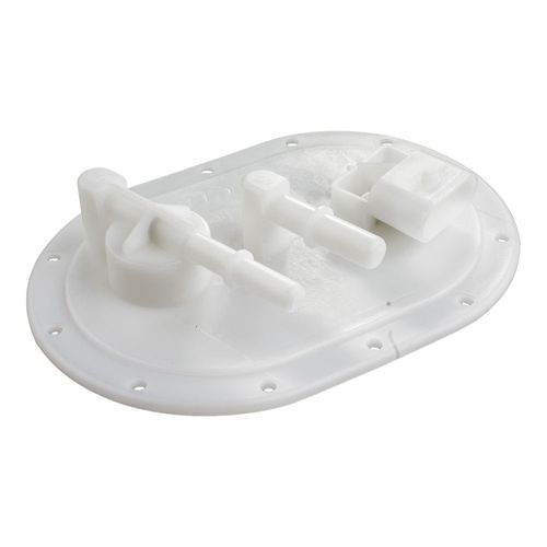 Flange Bomba Combustível Fiat Idea 2006 a 2011 - 180696 - T030016