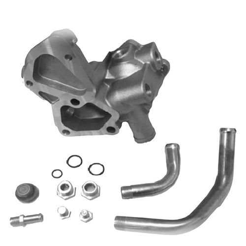 Carcaça Válvula Termostática Fiat Prêmio 1985 a 2001 - 197618 - 5350000