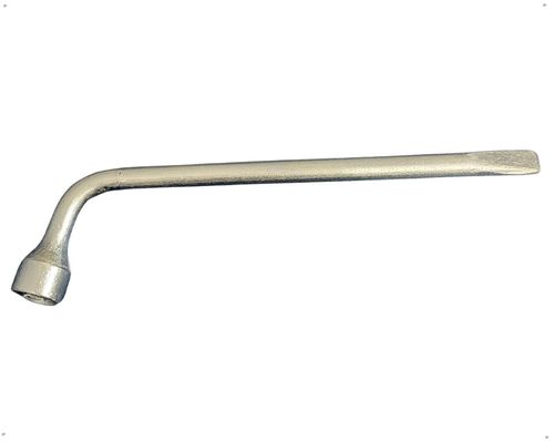 Chave De Roda Reforçada Tipo L 19mm Com Espatula Hyundai HR / MB / Renault Master / Renault Nova Master