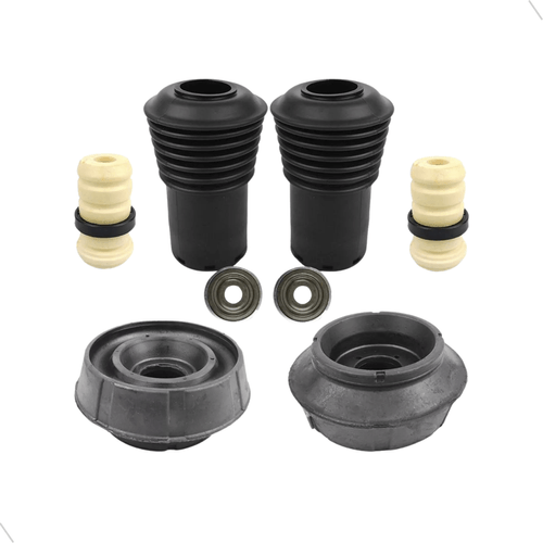 Kit Batente Coxim Amortecedor Dianteiro Logan Sandero Duster OROCH Duster Captur