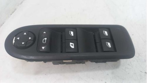 INTERRUPTOR VIDRO DIANT. ESQ CITROEN C3 1.5 2013