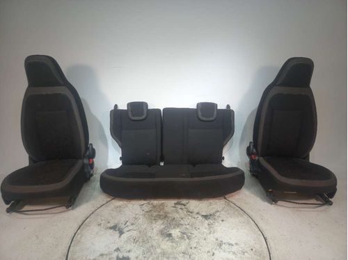 JOGO DE BANCO TECIDO FIAT MOBI 1.0 2017