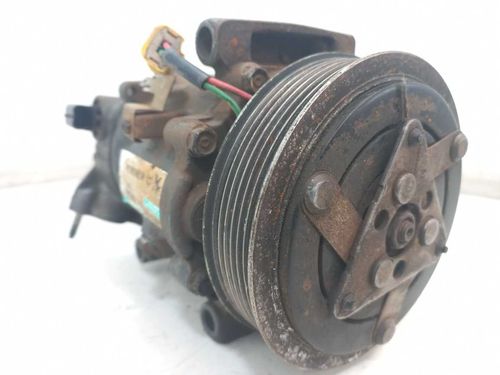 COMPRESSOR DO AR CONDICIONADO PEUGEOT 208 1.5 2014