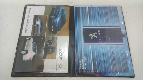 MANUAL DO PROPRIETARIO PEUGEOT 207 1.4 2013