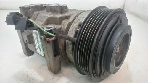 COMPRESSOR DO AR CONDICIONADO HYUNDAI HB20 VISION 1.0 2020