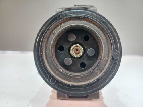 COMPRESSOR DO AR CONDICIONADO MERCEDES BENZ SPRINTER 2.2 2022