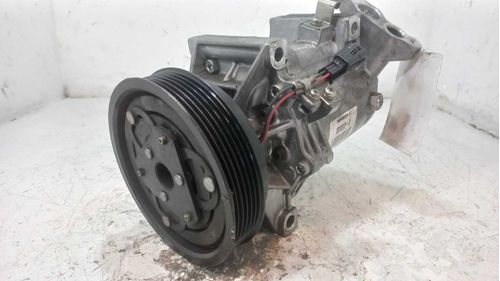 COMPRESSOR DO AR CONDICIONADO RENAULT SANDERO 1.6L 2016