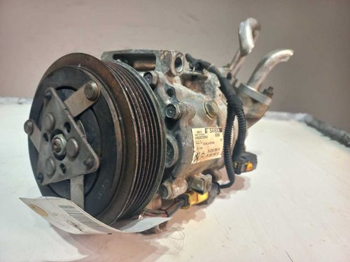 COMPRESSOR DO AR CONDICIONADO CITROEN C4 1.6 2020