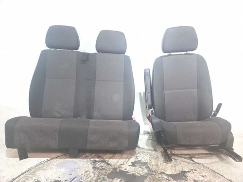 JOGO DE BANCO TECIDO SPRINTER 2014