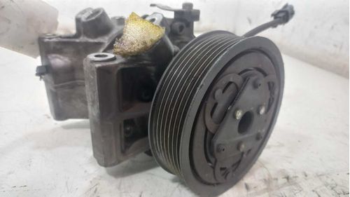 COMPRESSOR DO AR CONDICIONADO RENAULT DUSTER 2.0 2017