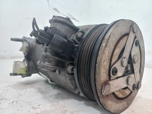 COMPRESSOR DO AR CONDICIONADO LAND ROVER RANGER 2.0 2016