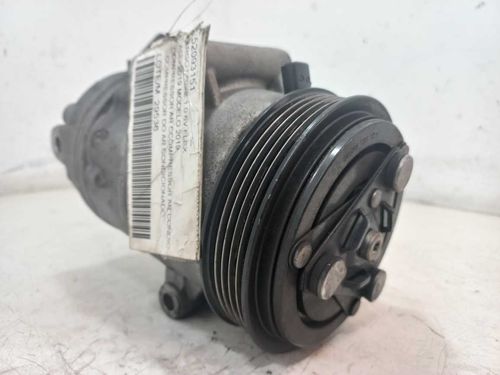 COMPRESSOR DO AR CONDICIONADO FIAT ARGO DRIVE 1.0 2019