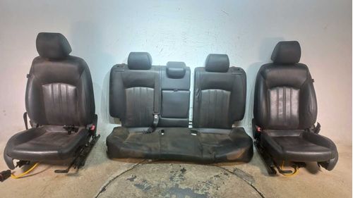 JOGO DE BANCO COURO CHEVROLET CRUZE 1.8 2013