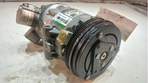 COMPRESSOR DO AR CONDICIONADO VOLKSWAGEN FOX 1.6 2022