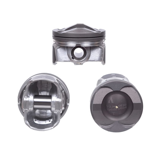 PISTAO - FORD FIESTA KA 1.0 12V 3CIL FLEX