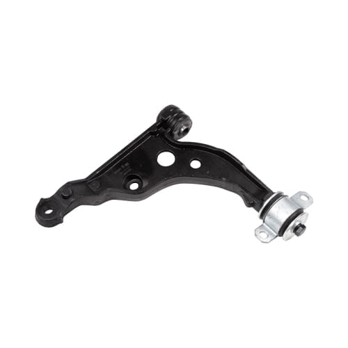 BANDEJA DIANT ESQ - FIAT DUCATO BOXER JUMPER 2002 A 2017 (ARO 16) (COM BUCHAS SEM PIVO) (FURO 24.00MM)