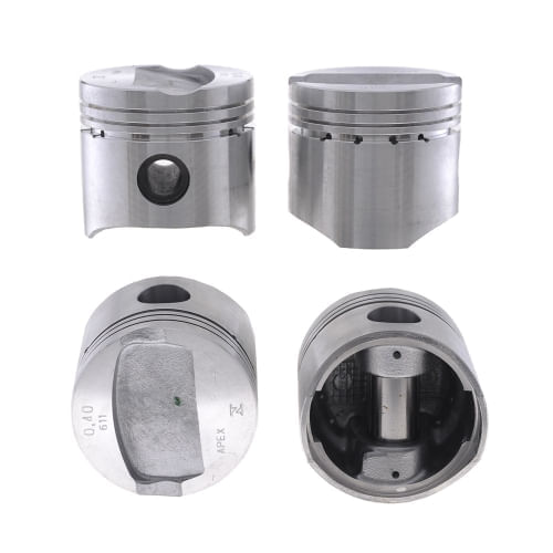 PISTAO - FIAT PALIO 1.0 8V MPI GAS 1996 A 2001 | USAR APX.AF6084