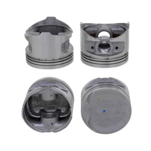 PISTAO - MITSUBISHI ECLIPSE 2.0 16V 4G63 TURBO 1989 A 1992 | PINO 21MM USAR APX.A4G63K