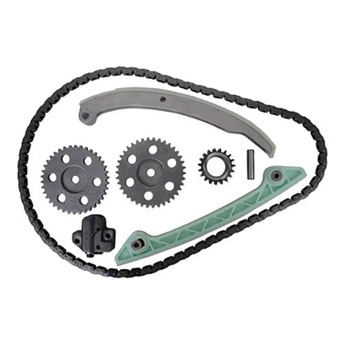 KIT DISTRIBUICAO - FORD ECOSPORT | MONDEO | FOCUS 2.0L 16V GAS DURATEC - COMPLETO