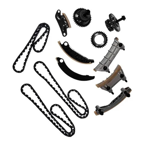 KIT DISTRIBUICAO - GM CAPTIVA OMEGA 3.6 V6 24V APOS 2005 (SEM TENSOR)