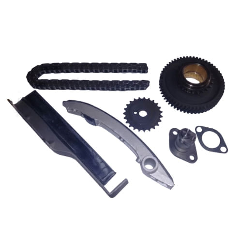 KIT DISTRIBUICAO - MITSUBISHI PAJERO 2.8 DIESEL 1994 A 2006 (ELO SIMPLES COM 2 ENG)