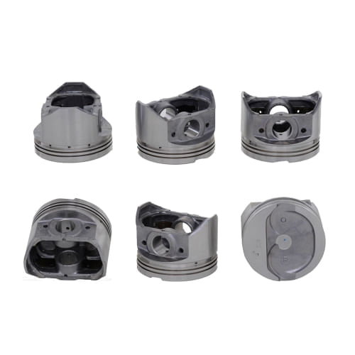 PISTAO COM ANEL - TOYOTA HILUX 3.0L V6 12V SOHC 1988 A 1991