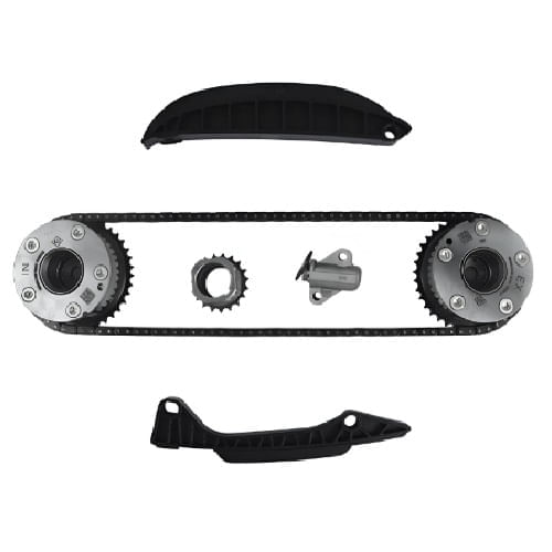 KIT DISTRIBUICAO COMPLETO - RENAULT LOGAN SANDERO 1.0 16V FLEX  2017 A 2019