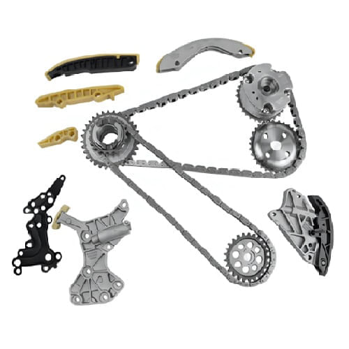 KIT DISTRIBUICAO COMPLETO - VW JETTA 2.5 20V FSI