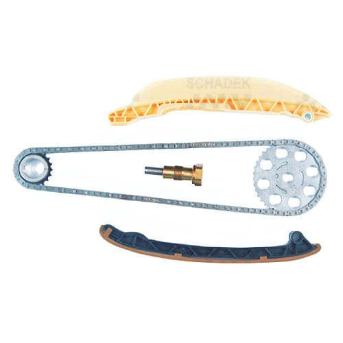 KIT DISTRIBUICAO - FORD KA FIESTA 1.0 1.6 8V ROCAM APOS 2000