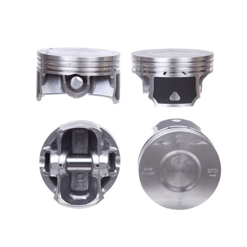 PISTAO - FIAT IDEA PALIO PUNTO 1.8 16V ETORQ FLEX (COM 2 CAVAS VALV) | USAR APX.AG8513