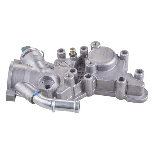 Carcaça Válvula Termostática Peugeot 207 2006 a 2013 - 183648 - VC615AL