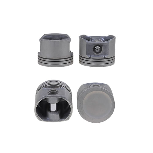 PISTAO COM ANEL - VW FOX GOL 1.0 8V FLEX 2007 A 2008