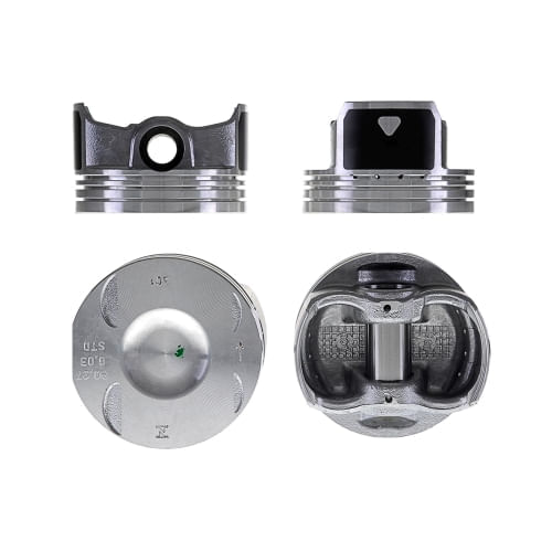 PISTAO - HONDA NEW CIVIC 1.8 16V GAS 2006 A 2008 | USAR APX.AAPM