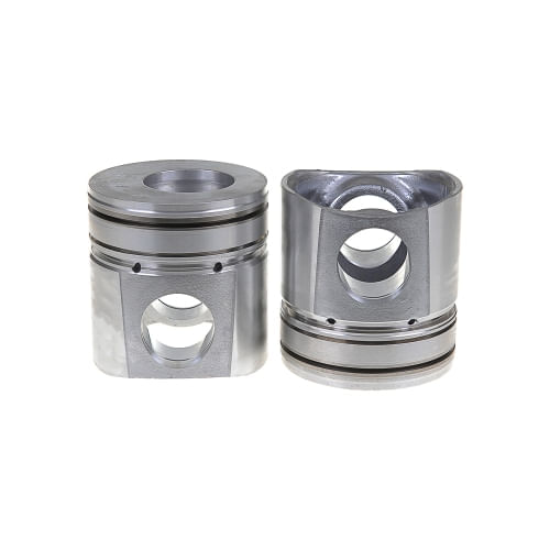 PISTAO COM ANEL - CUMMINS SERIE B 4B | 4BT 3.9L 4CIL | 6BT 6CIL