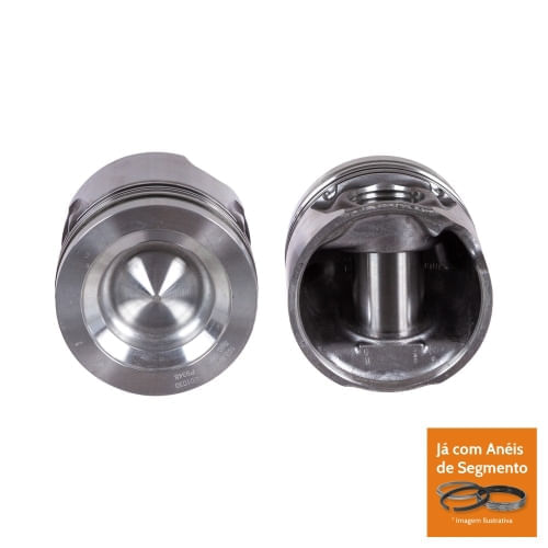 PISTAO COM ANEL - IVECO NEF TIER 4 104,00MM