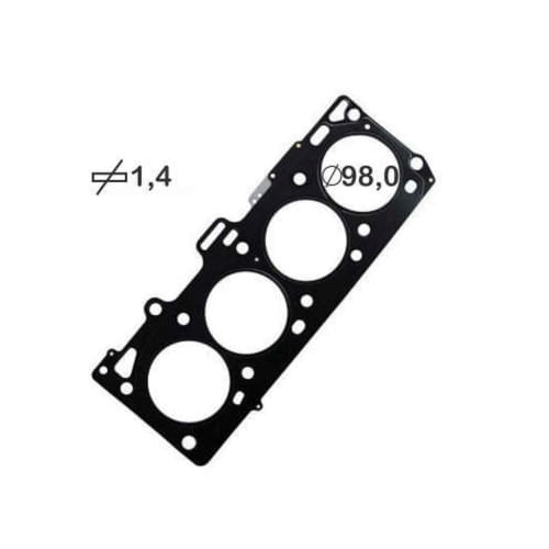 JUNTA DO CABECOTE - FORD RANGER 3.0TD 16V POWER STROKE 2PIC 1.40MM