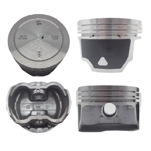 PISTAO - FORD FOCUS 2.0 16V ZETEC PINO 19MM USAR APX.AOHC18M