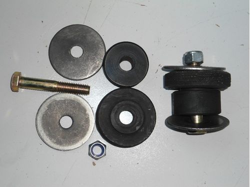COXIM RADIADOR F-1000 E F-4000 93/98 C/ PARAFUSO