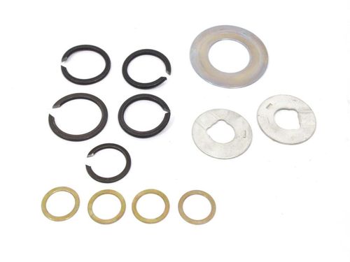 JOGO ARRUELAS CÂMBIO F-1000 A20 C20 78/91 4M CÂMBIO CLARK 260F