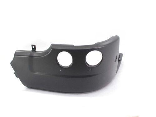 PARA-CHOQUE DIANTEIRO SCANIA S6 CINZA PONTEIRA LE