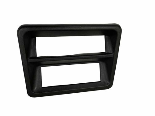 Moldura Central Acabamento Radio Caminhão Ford F12000 F14000HD F12000L Sapão F4000 F1000 até 1998