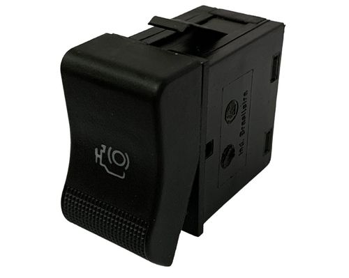 Botão Freio Motor 12V Caminhão VW Worker Após 2000 13190 15190 15180 13180 8120 8150 7100 26220 17210 23220 26260
