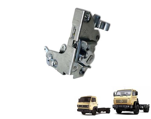 Fechadura Externa Porta - Lado Passageiro LD - VW 790 7110 8120 8150 8160 13130 11130 14210 14150 12170 17210 23220 18310 8150 Kombi