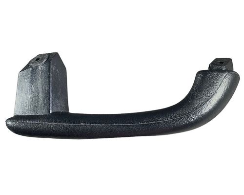 Apoio / Descança Braço Preto Le Motorista Vw 2000 Em Diante 7110 8150 17300 26220