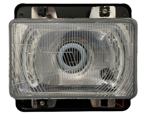 Farol Frontal Principal Com Vigia Le Motorista Caminhão Mb 1214 1418 1618 1935