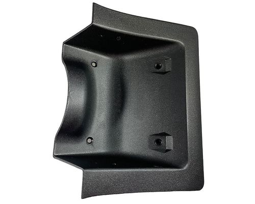 Cobertura Maçaneta Externa Porta - Preto - Caminhão Ford Cargo 712 814 815 1215 1317 2425 4532 1717 4030 81DBE22428AC