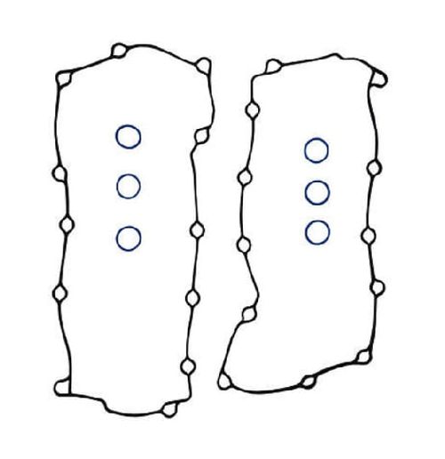 KIT TAMPA VALVULA - DODGE CHRYSLER 2.7 V6 24V