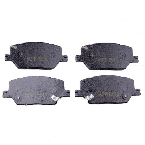 Pastilha Freio Fiat Fastback 2023 a 2025 - 1352924 - SYL6120
