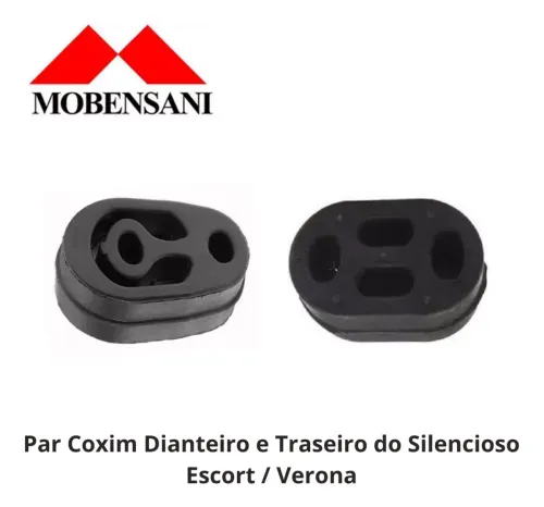 COXIM TRAS DO SILENCIOSO