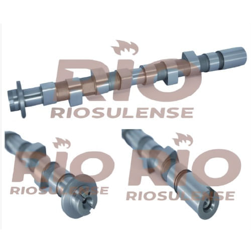 COMANDO DE VALVULA - FIAT PALIO SIENA UNO 1.0 8V EVO FLEX APOS 2011